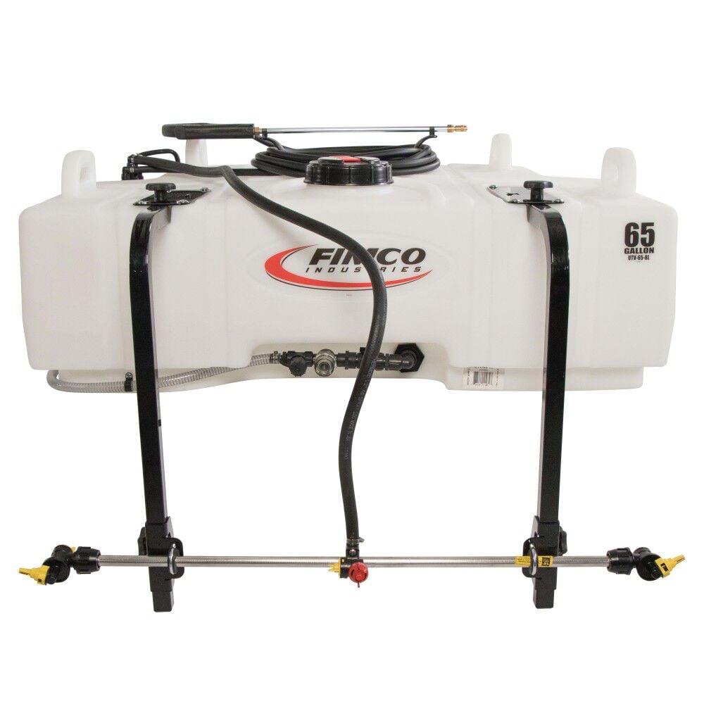 Fimco 65 Gallon UTV Sprayer with Broadcast Boom - 5302843