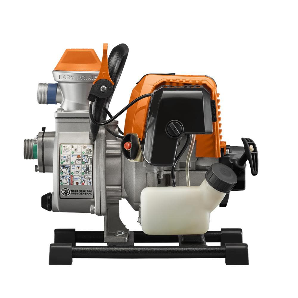 Generac CW10K Clean Water Pump with Hose Kit, large image number 3