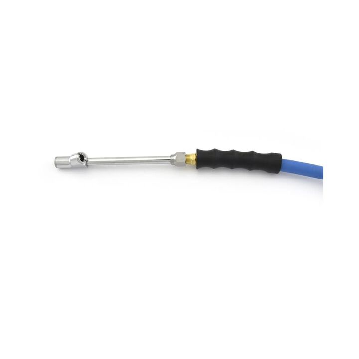 BluBird 3/8 Inch x 50 Ft. Fleet Edition Rubber Air Hose Kit, large image number 2