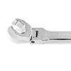 GEARWRENCH Flare Nut Wrench Set 6 Pc. Metric Flex, small image number 5