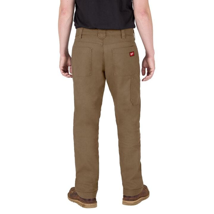 Milwaukee Men's Work Pants, large image number 10