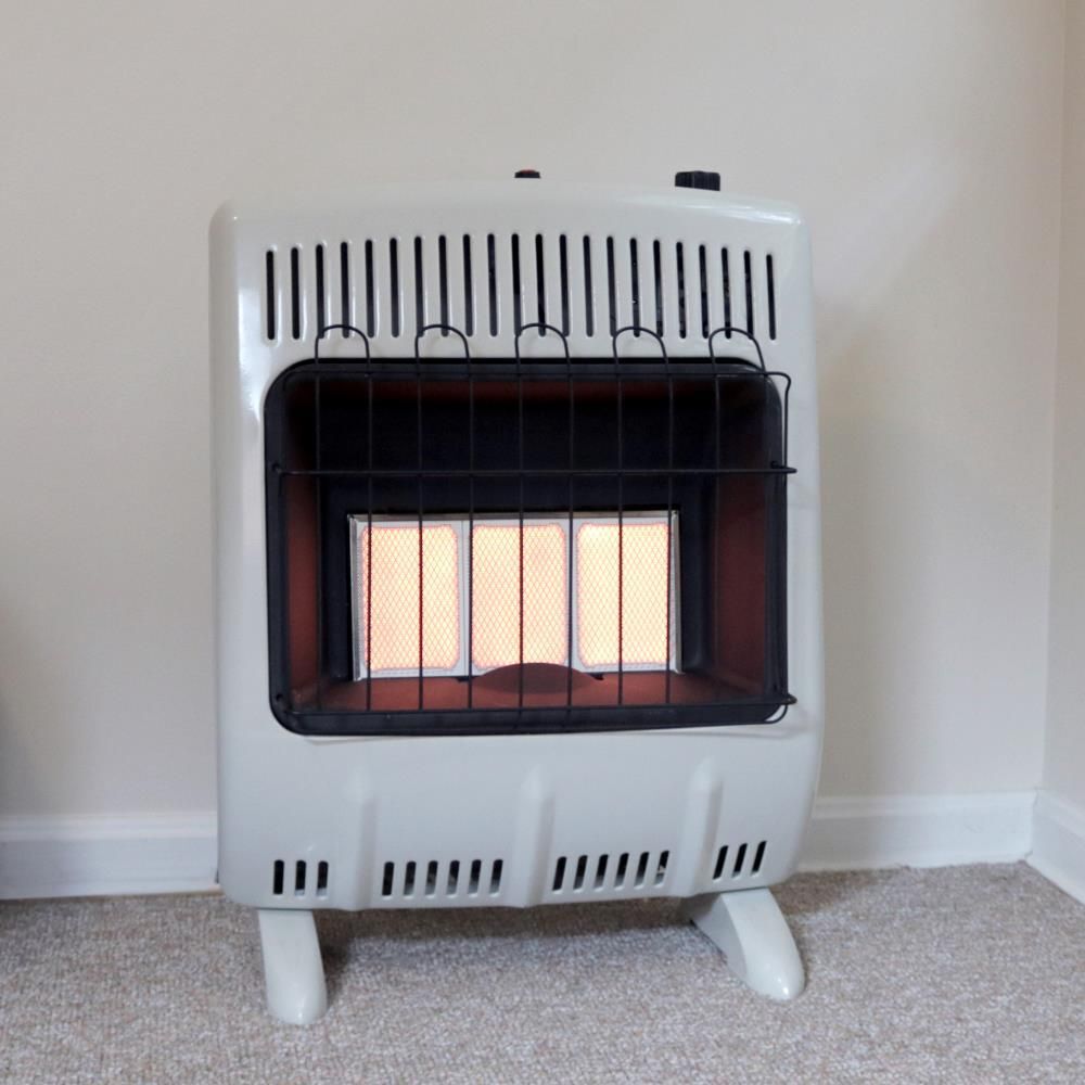 Mr Heater 20000 BTU Vent Free Radiant Natural Gas Heater, large image number 6