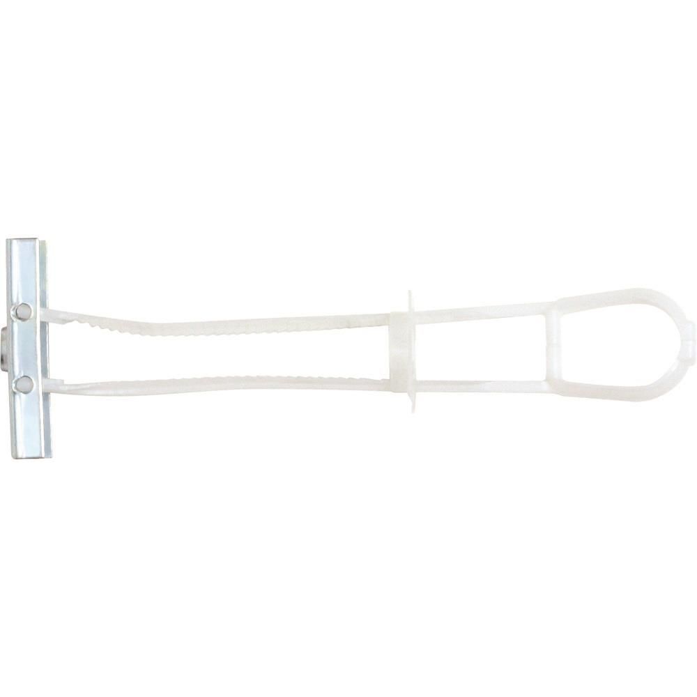 DEWALT Strap-Toggle 3/8 Inch Hollow-Wall Anchor 25 Pieces, large image number 1