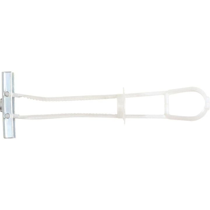 DEWALT Strap-Toggle 3/8 Inch Hollow-Wall Anchor 25 Pieces