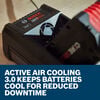 Bosch Promotional 12V 18V Multi-Voltage Fast Battery Charger, small image number 5