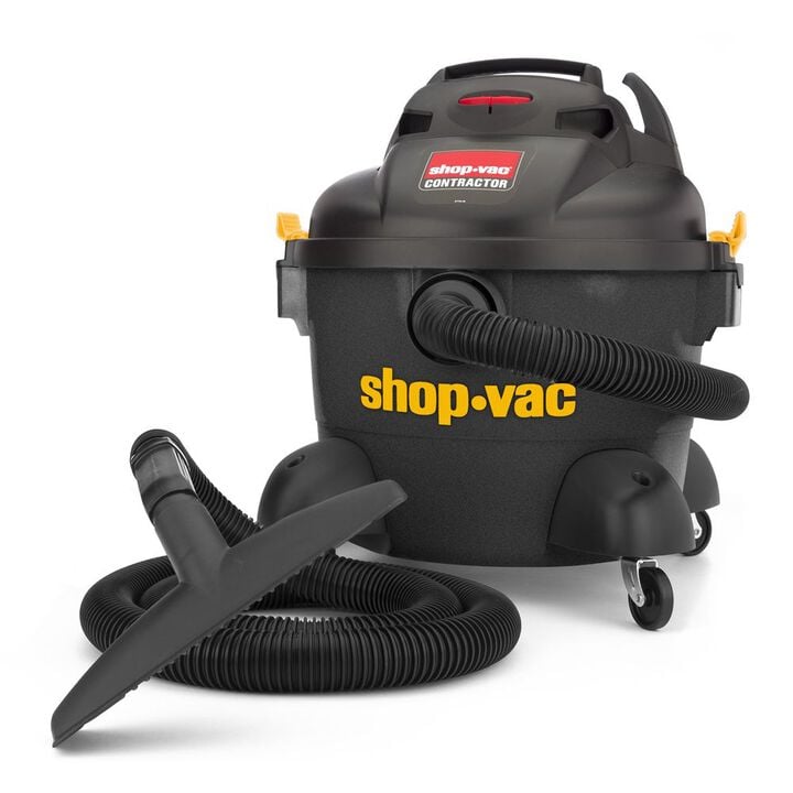 Shop Vac Contractor Series Wet/Dry Vacuum 6 Gallon 3.5 Peak HP, large image number 1