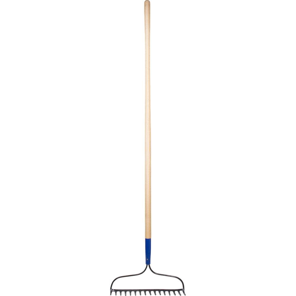 Marshalltown 60 Inch 16-Tine Bow Rake, large image number 2