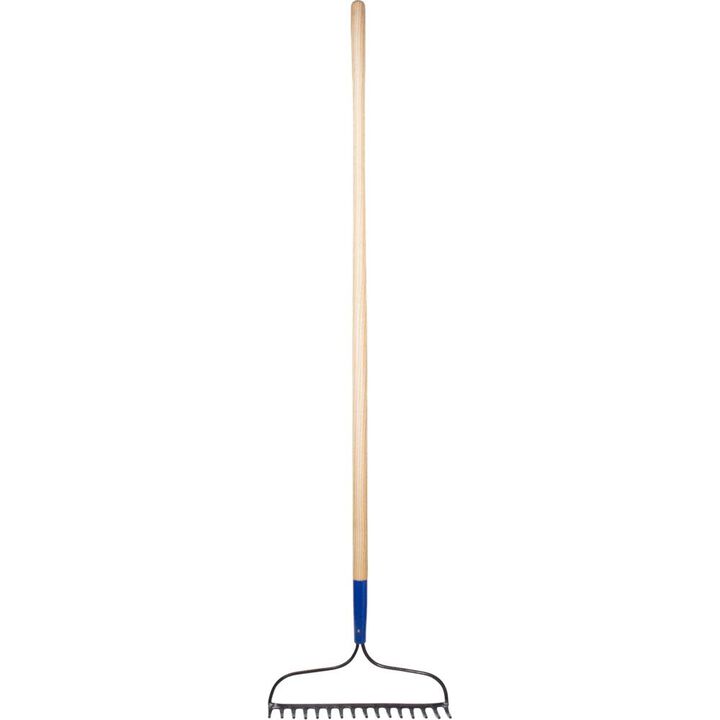 Marshalltown 60 Inch 16-Tine Bow Rake, large image number 1