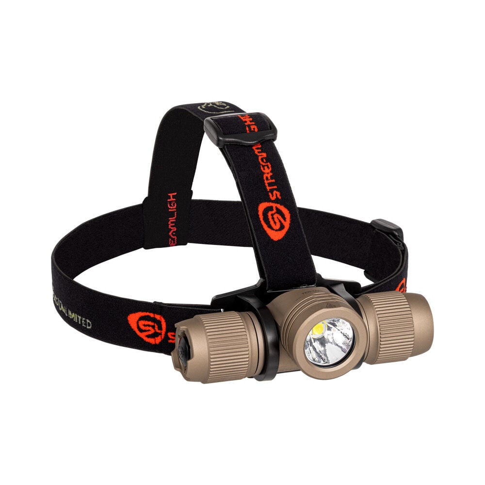 Streamlight ProTac 2 Ducks Unlimited 2000-Lumen Coyote Headlamp Desert Tan, large image number 5