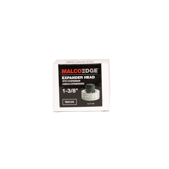 Malco Products 1-3/8 Inch Tubing Expander Head for Soft Copper and Aluminum Tubing, large image number 5