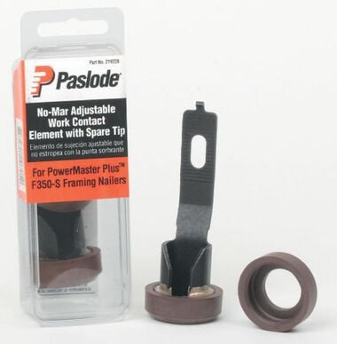 Paslode No Mar Work Contact Element for F350S Framing Nailer