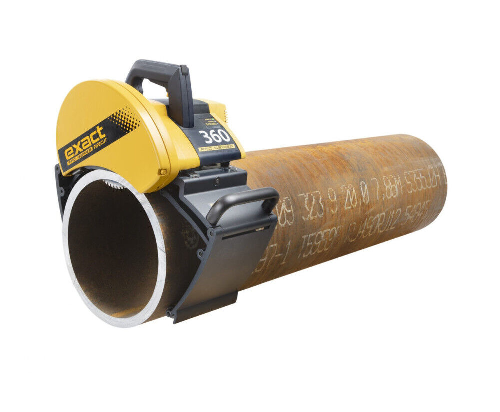 Exact Tools PipeCut 360 Pro Series 2.0 Pipe Cutting Saw with TCT Blade, large image number 6