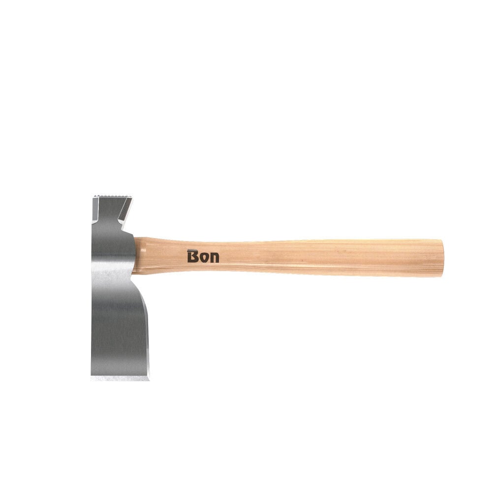 Bon Tool 16 Oz Thin Blade Lath Hatchet with Wood Handle, large image number 1