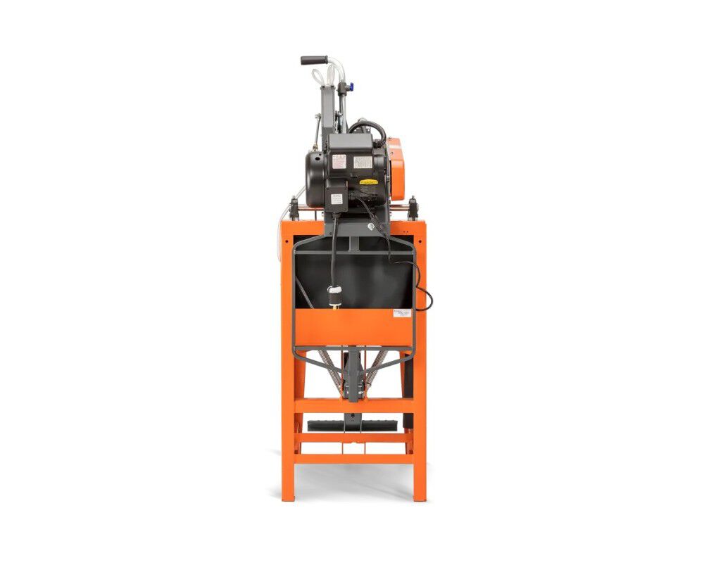 Husqvarna Construction MS 610 230V 7.5HP 20 Inch Masonry Saw Body Only Reconditioned, large image number 4