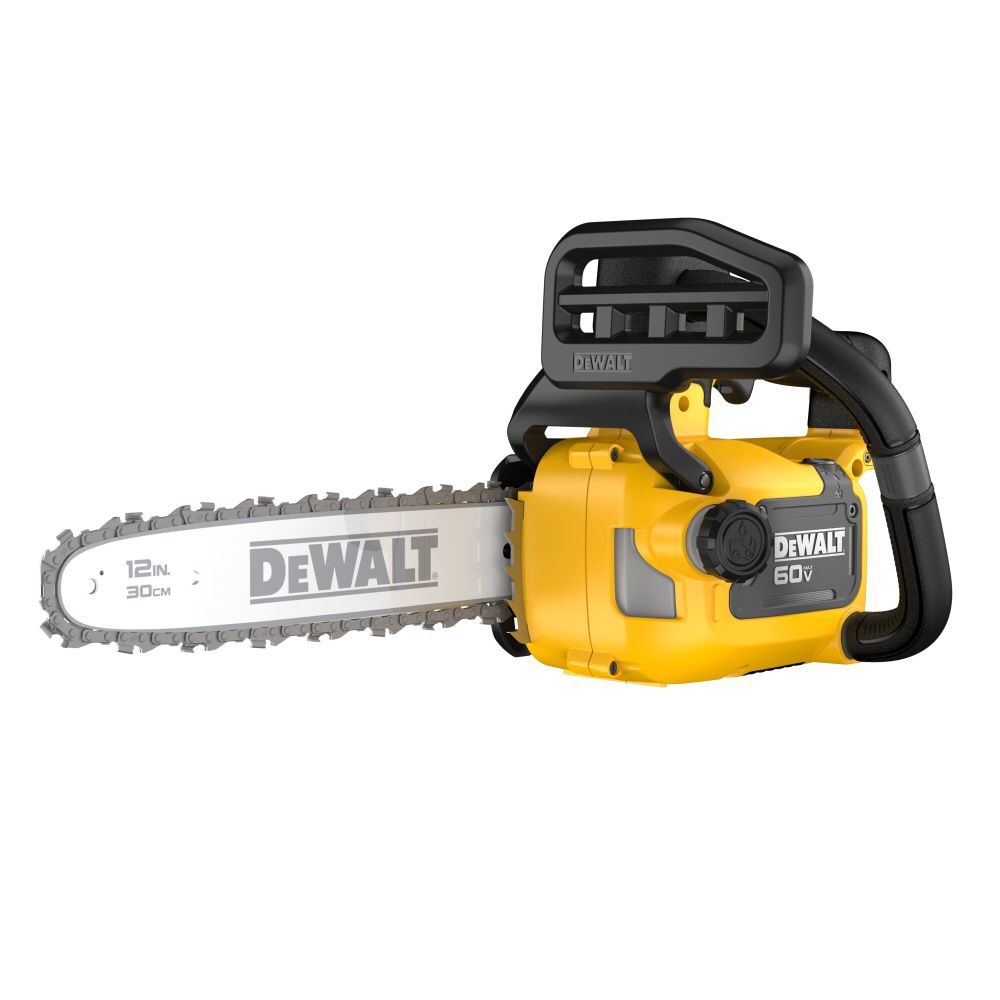 DEWALT Compact 12 Inch Top Handle Chainsaw (Bare Tool), large image number 1