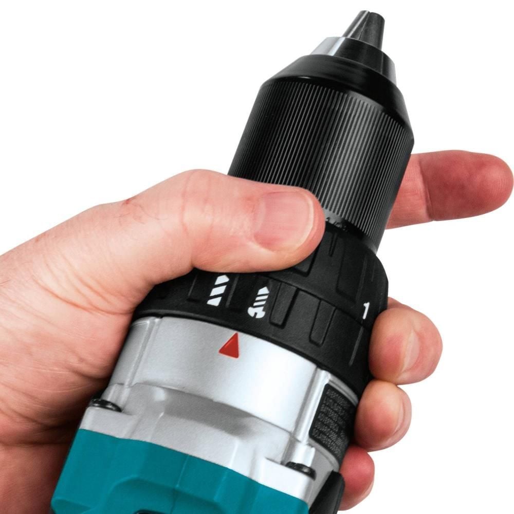 Makita 18V LXT Lithium-Ion Cordless 1/2 Inch Driver-Drill (Bare Tool), large image number 7