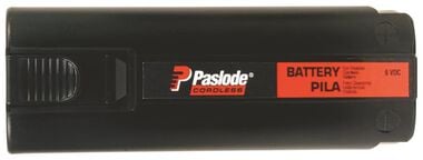 Paslode Cordless Oval Battery, large image number 0