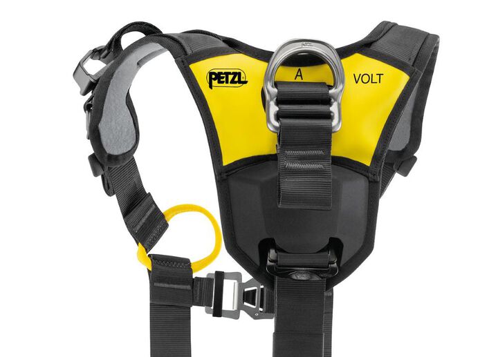 Petzl Fall Arrest and Work Positioning Harness Wind Power Industry, ANSI, CSA (Waist 65-80 cm), large image number 1