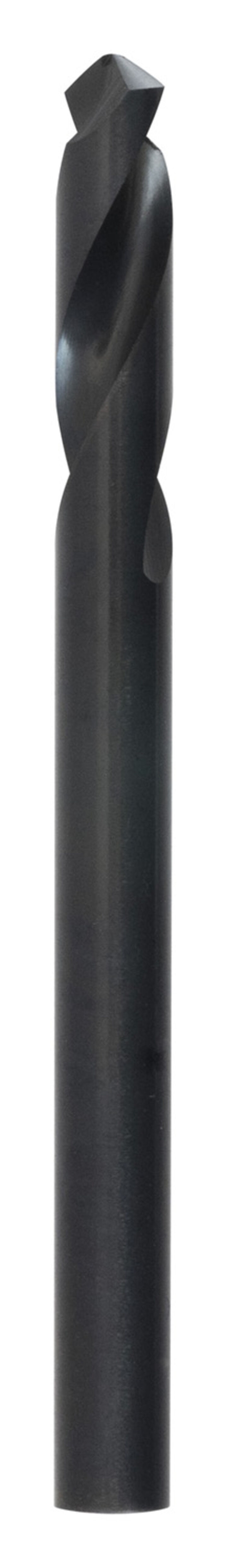 MK Morse Pilot Drill Bit 1/4in X 3 3/32in 1pk, large image number 1