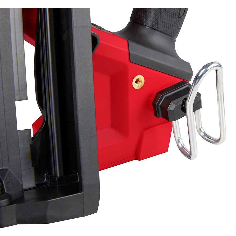 Milwaukee M18 FUEL 16 Gauge Angled Finish Nailer (Bare Tool), large image number 21