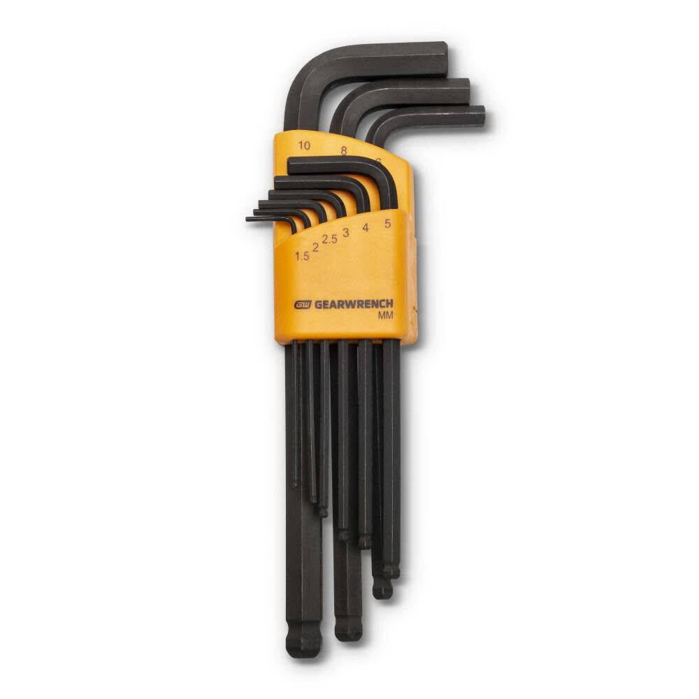 Gearwrench allen set deals