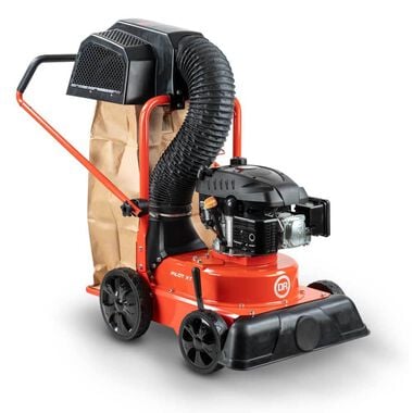 DR Power Equipment Pilot XT 173 cc 4.3HP Electric/Recoil Start Leaf & Lawn Vacuum