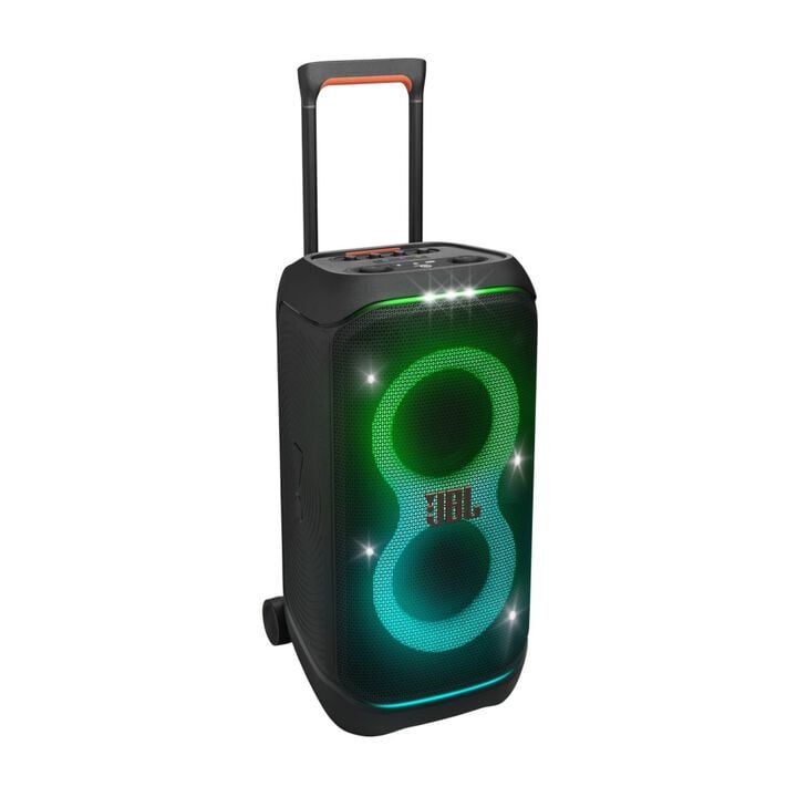 JBL Party Box Stage 320 Bluetooth 240W Party Speaker, swatch