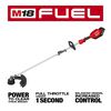 Milwaukee M18 FUEL QUIK-LOK String Trimmer Kit & Rubber Broom Attachment Bundle, small image number 3