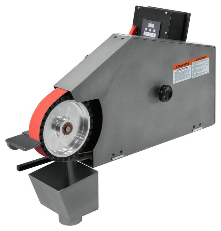 JET SWG-272VS EVS Square Wheel Grinder 1HP 115/230V 1 Phase, large image number 3