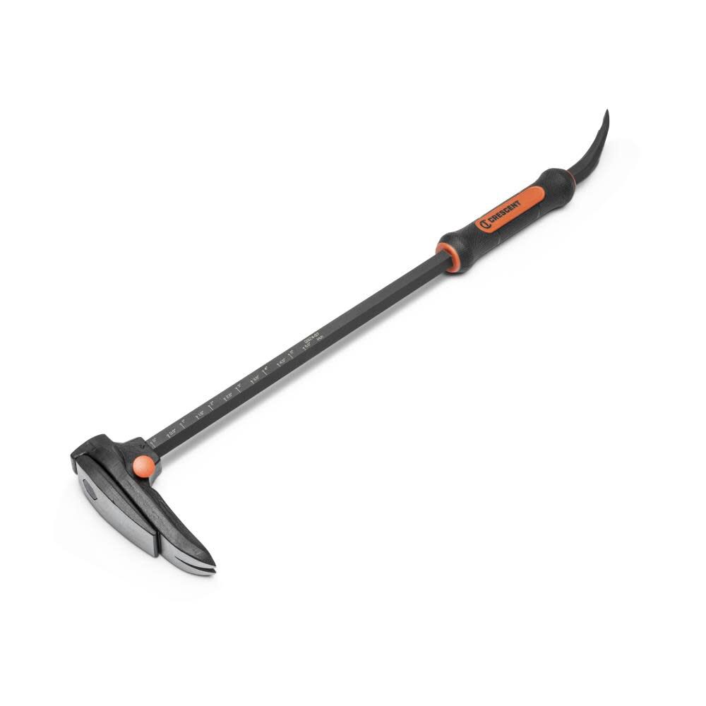 Crescent 24 Adjustable Pry Bar with Nail Puller, large image number 5