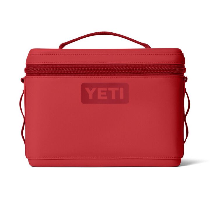 Yeti Daytrip 9L Insulated Lunch Box Rescue Red