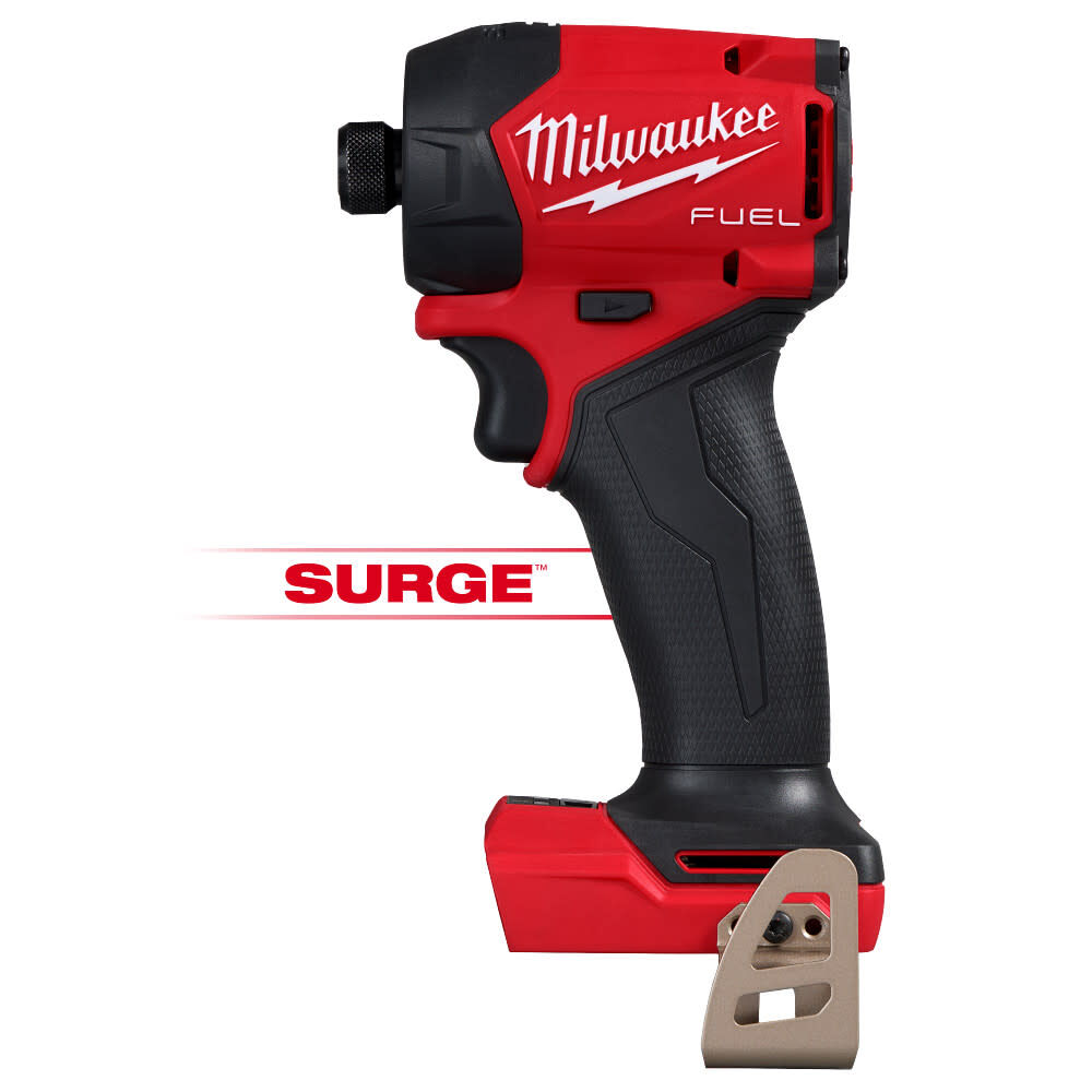 Milwaukee M18 FUEL SURGE 1/4 Inch Hex Hydraulic Driver (Bare Tool), large image number 13