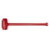 GEARWRENCH Dead Blow Hammer One-Piece Sledge Head 6-1/2 lb, small image number 1