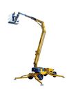 Haulotte 45XA Articulating Boom Lift 45', small image number 1