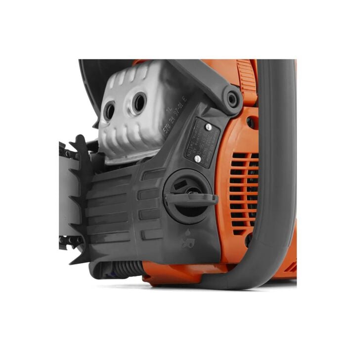 Husqvarna 450 Rancher 20 Inch Bar Gasoline-Powered Rear Handle Chainsaw, large image number 5