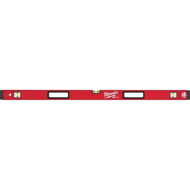 Milwaukee 24 in./ 48 in. REDSTICK Box Level Set, large image number 6