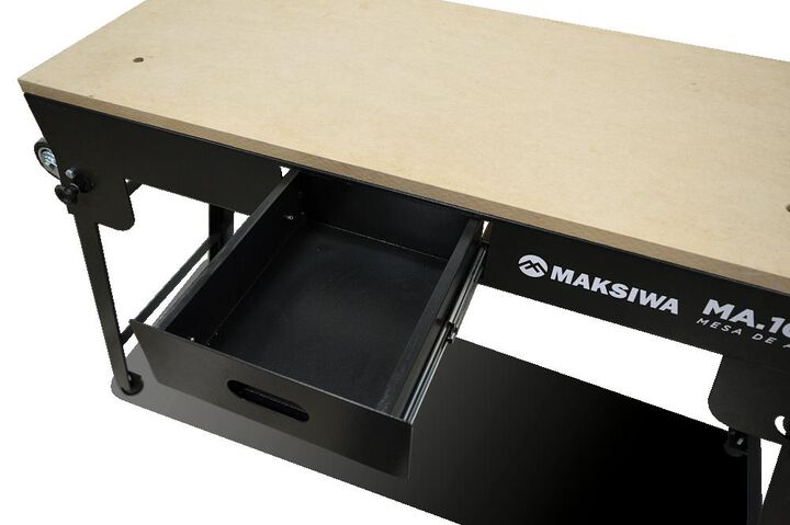 Maksiwa International Promotional Workbench for Edge Trimmer, large image number 8