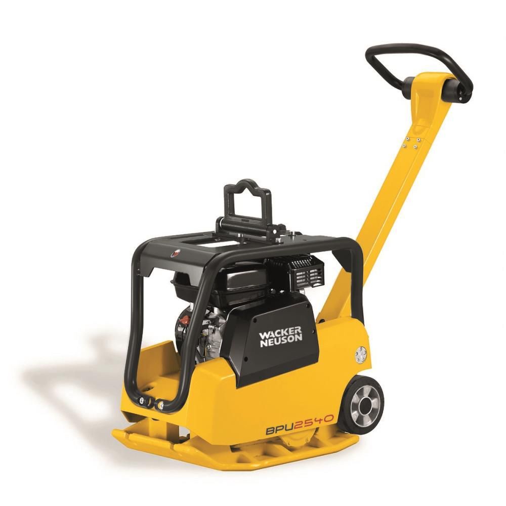 Wacker Neuson BPU3050A Reversible Plate Compactor, large image number 1