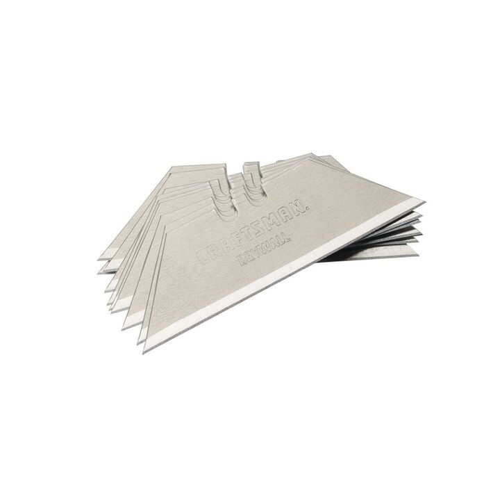 CRAFTSMAN Drywall Blades, 50 Pack, large image number 1