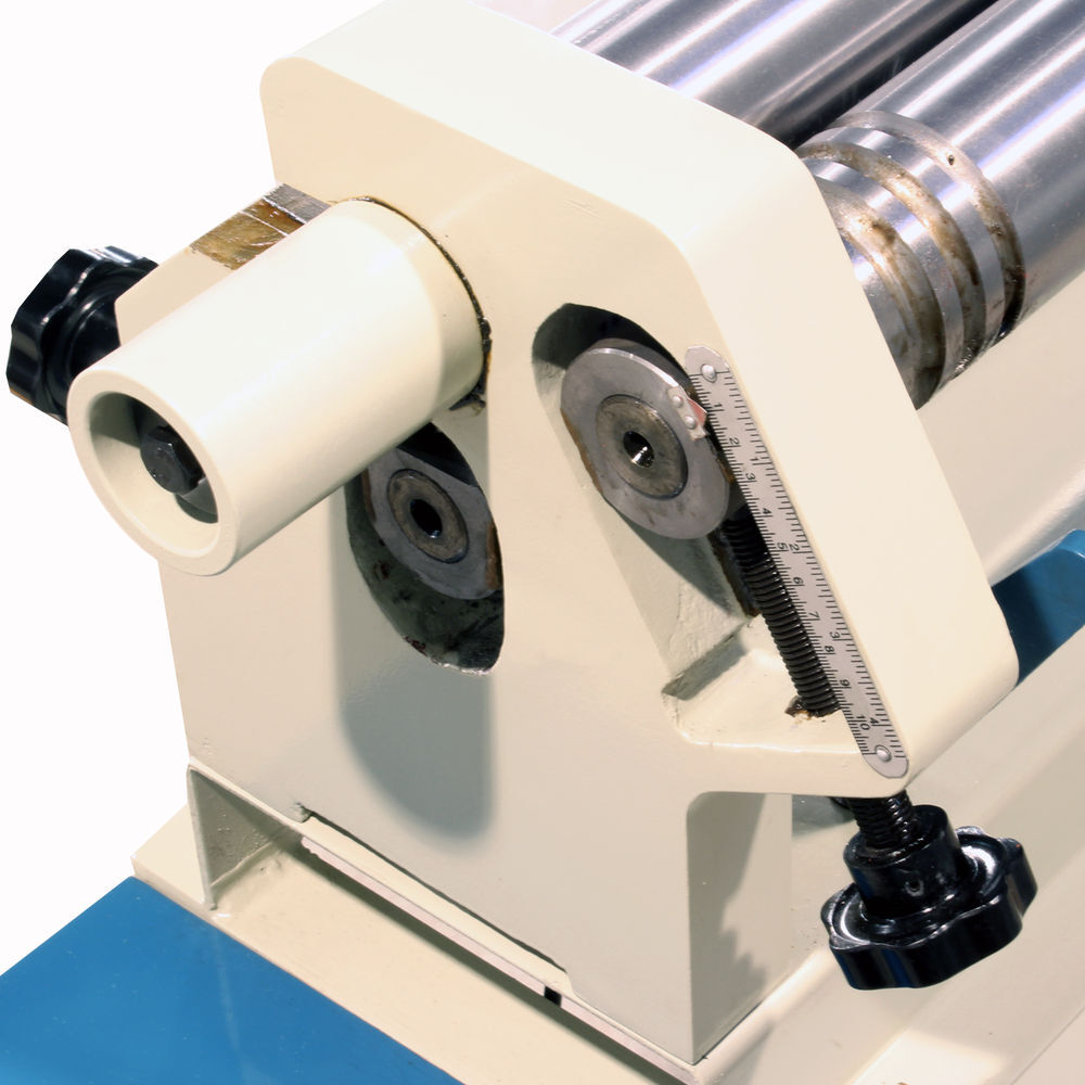 Baileigh SR-5016E Electric Slip Roller Machine, large image number 2