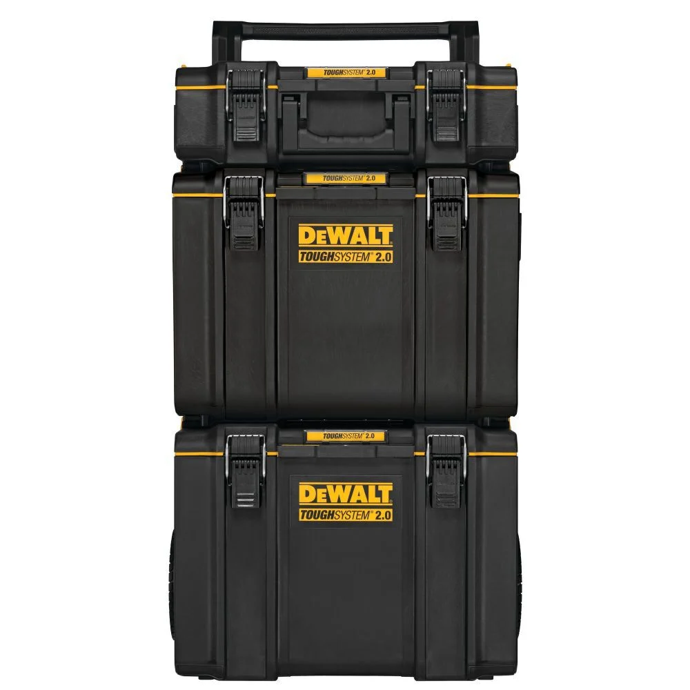DEWALT TOUGHSYSTEM 2.0 XL Storage Organizer Set DS165 DS400 DS450, large image number 1