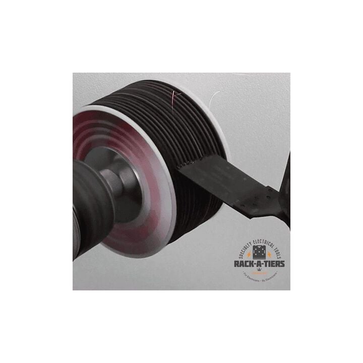 Rack-A-Tiers Sharp Pog Drill Operated Multi-Tool Oscillating Blade Sharpener, large image number 1