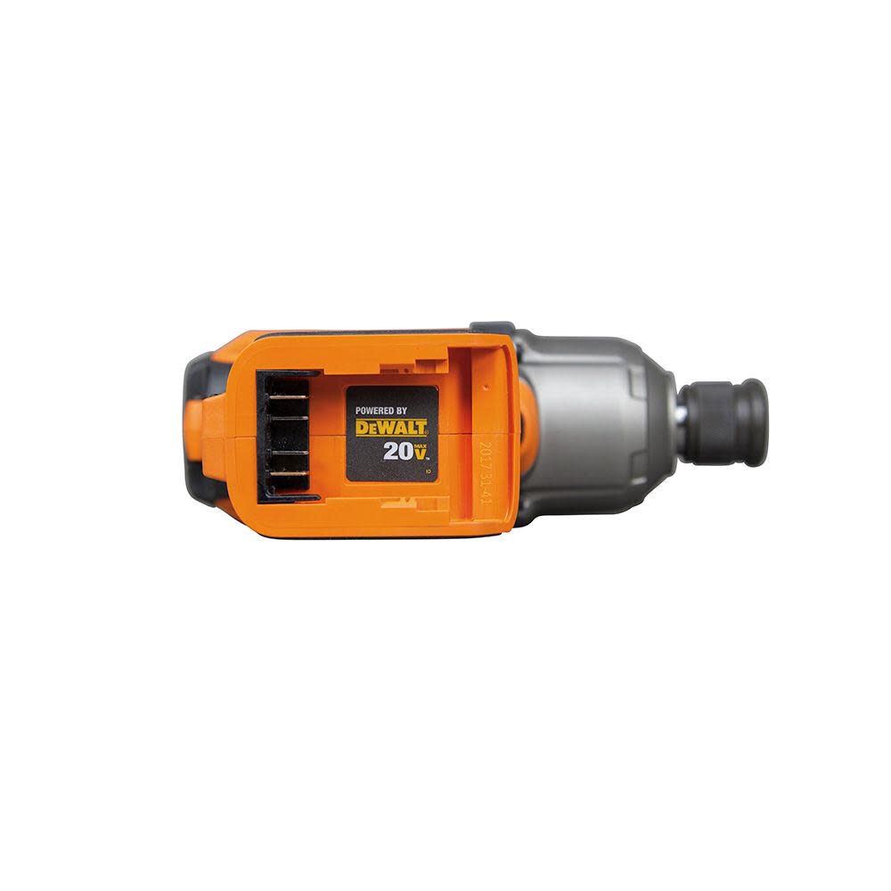 Klein Tools Cordless Impact Wrench Kit 7 16in Bat207161 Simolary simolary.com 8