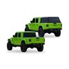 FAS-TOP Truck Topper & Tonneau Cover For 5 Ft. Jeep Gladiator - 2020-2024, small image number 1