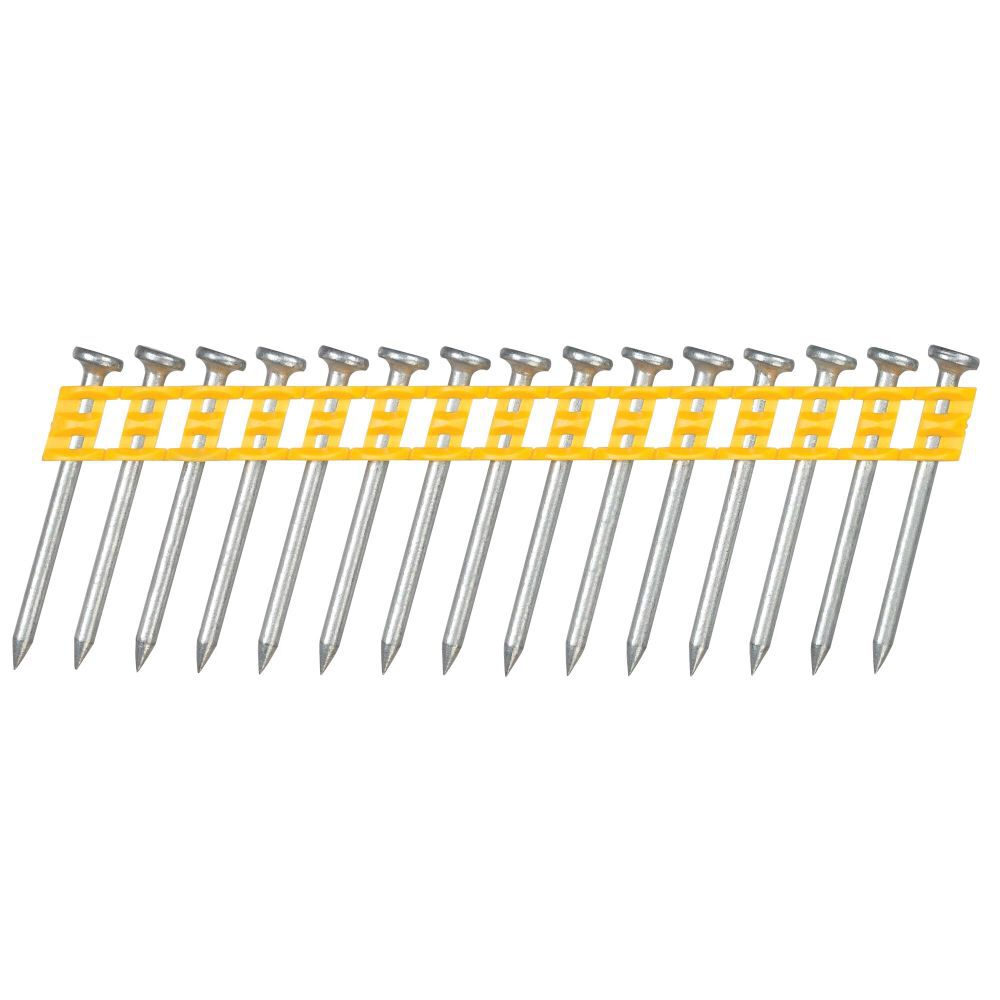 DEWALT 1-1/2 x 0.102 Inch CCN Concrete Pins, 1000/Box – DCN890150