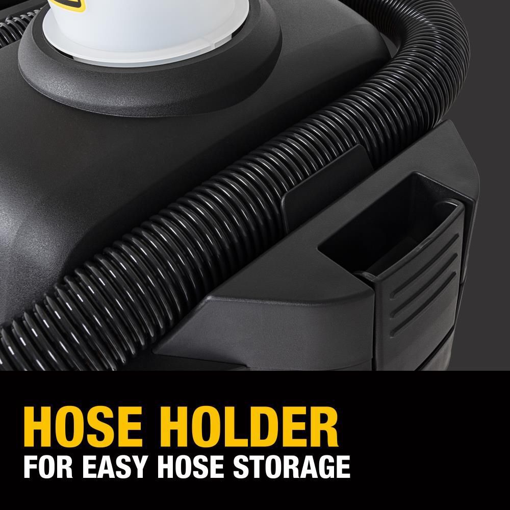 DEWALT Dust Separator with 6 Gallon Poly Tank, large image number 8