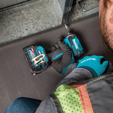 Makita 40V max XGT Impact Driver 2.5Ah Kit, large image number 7