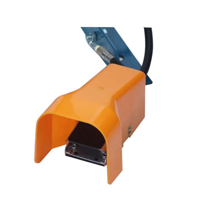Baileigh HSP-50A H-Frame Press Air/Hand Operated 50 Ton, large image number 8