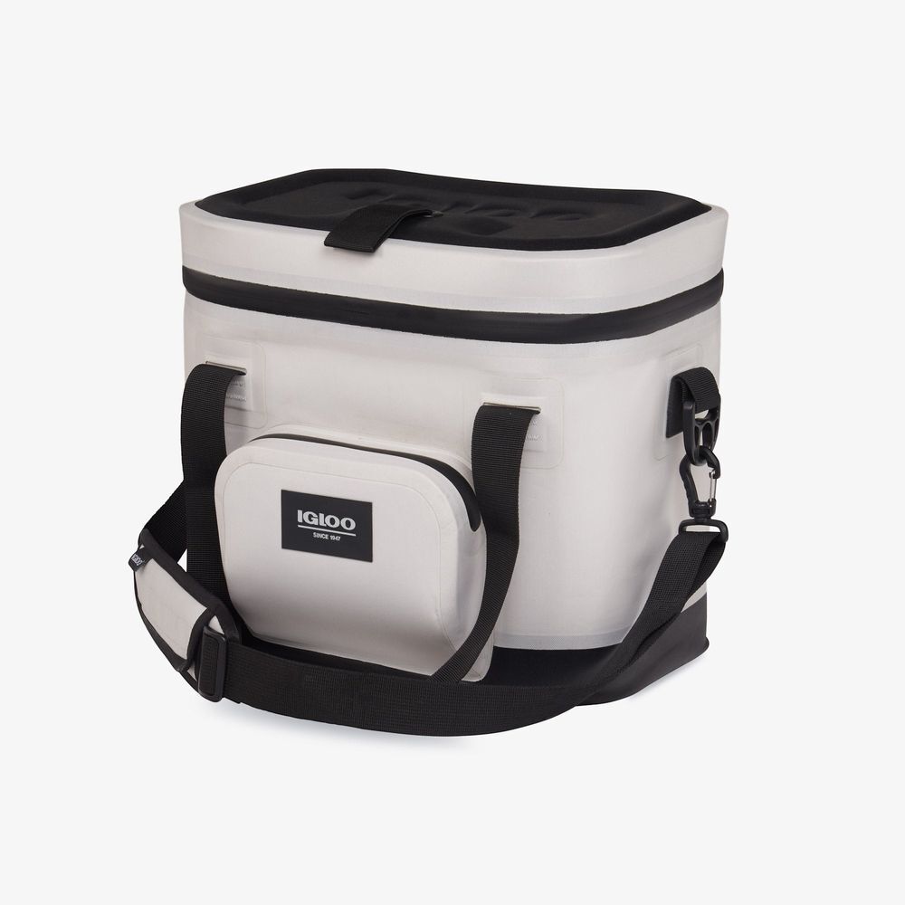 Igloo Trailmate 12 oz Soft Cooler Bag Bone, large image number 2