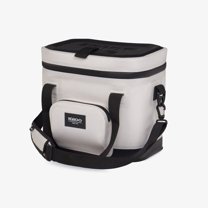 Igloo Trailmate 12 oz Soft Cooler Bag Bone, large image number 1